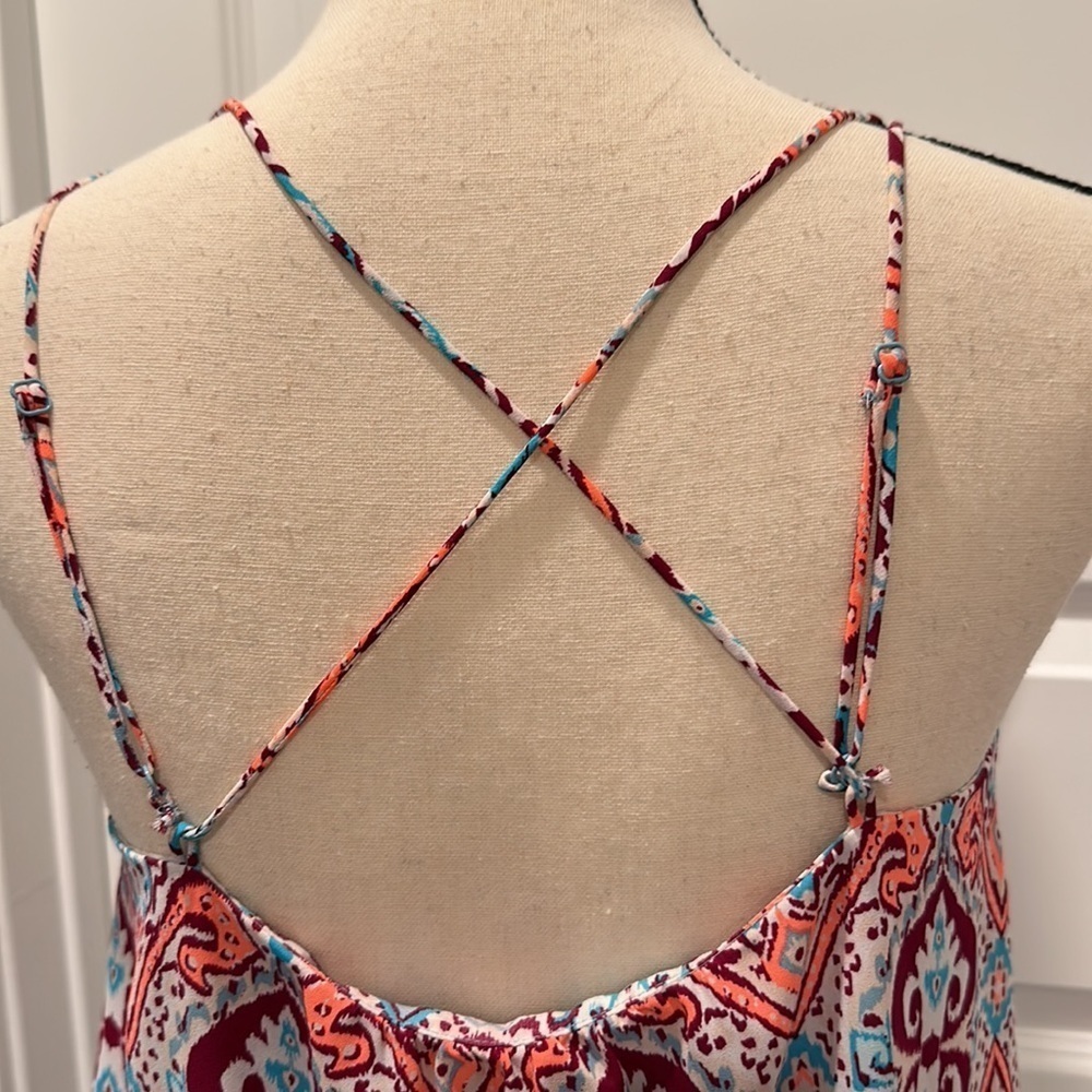 Express Bright Summer Top​ - Picture 4 of 5